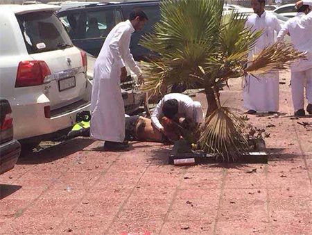 El terrorismo golpea otra vez en Arabia Saudita